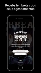 Barbearia 777 screenshot 0