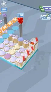 Cake Fever screenshot 2