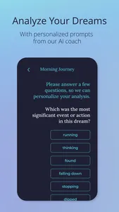 Wakefully: AI Dream Decoder™ screenshot 2