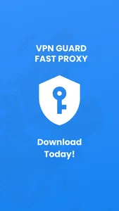 VPN Guard Fast Proxy screenshot 3