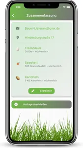 Bauerlieferant screenshot 0