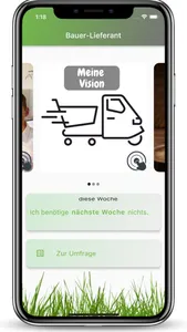 Bauerlieferant screenshot 2