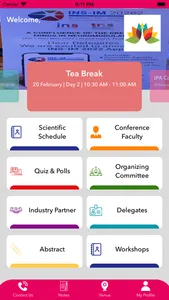 PEDICON 2023 screenshot 2