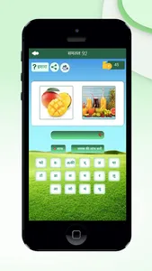 Hindi word game : pic2word screenshot 7