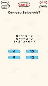 Brain out Master - IQ Test screenshot 1