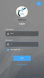 SelfService-Pro screenshot 1