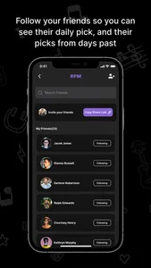 RPM -- Give Every Day A Song screenshot 2