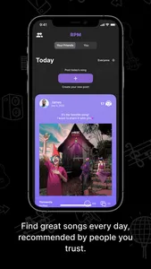 RPM -- Give Every Day A Song screenshot 3