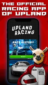 Upland Racing screenshot 0