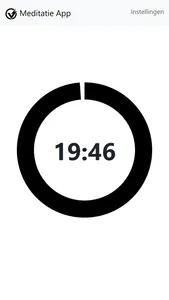 OV Meditatie App screenshot 1