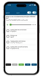 Life in the UK Test Easy screenshot 2