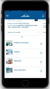 My Linde+ screenshot 1