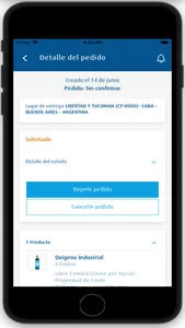 My Linde+ screenshot 2