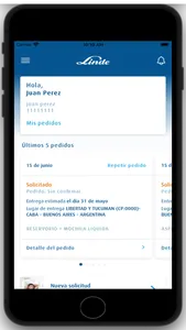 My Linde+ screenshot 4