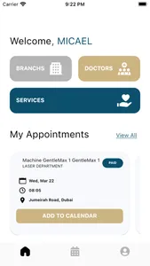 AIG Now screenshot 1