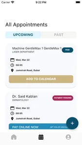 AIG Now screenshot 2