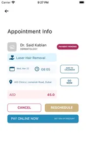 AIG Now screenshot 3