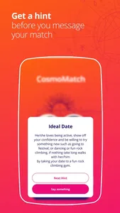 CosmoPair: Cosmic Dating screenshot 2