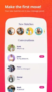 CosmoPair: Cosmic Dating screenshot 6