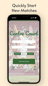 Centre Court screenshot 3