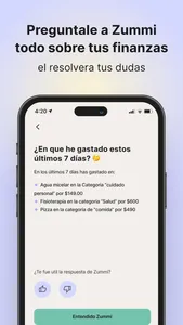 Zumma Financial screenshot 3