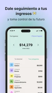 Zumma Financial screenshot 4