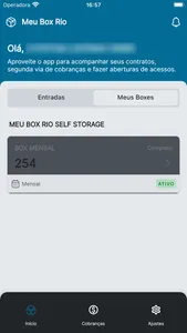 Meu Box Rio - Self Storage screenshot 2