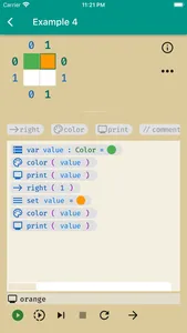 Coding Grid screenshot 5