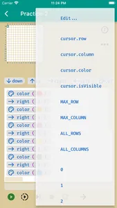 Coding Grid screenshot 6