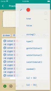 Coding Grid screenshot 7