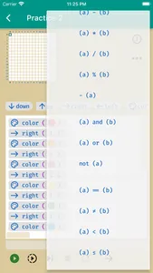 Coding Grid screenshot 8