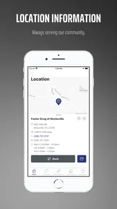 Foster Drug of Mocksville screenshot 1