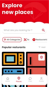 Parashute screenshot 1