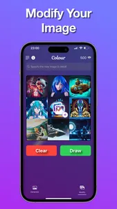 Aı Photo Generator: Colour screenshot 3