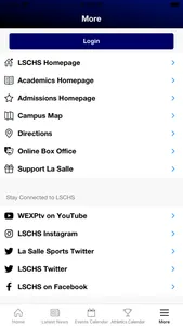 La Salle College High School screenshot 3