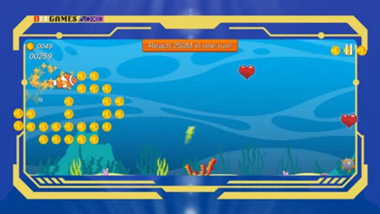 Stubborn Fish Power screenshot 0