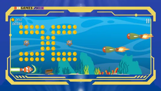 Stubborn Fish Power screenshot 2