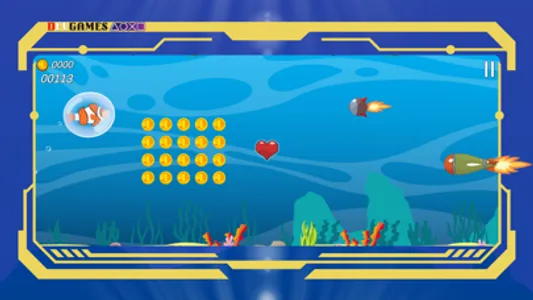 Stubborn Fish Power screenshot 3