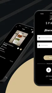 Spazio App screenshot 1