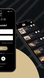 Spazio App screenshot 2