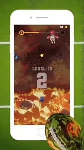 QB Baby - Tap to Throw screenshot 1