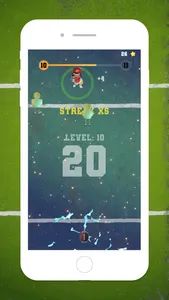 QB Baby - Tap to Throw screenshot 2