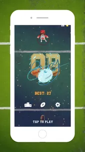 QB Baby - Tap to Throw screenshot 5