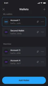 Fuelet - Fuel Wallet screenshot 2