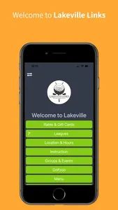 Lakeville Links screenshot 0