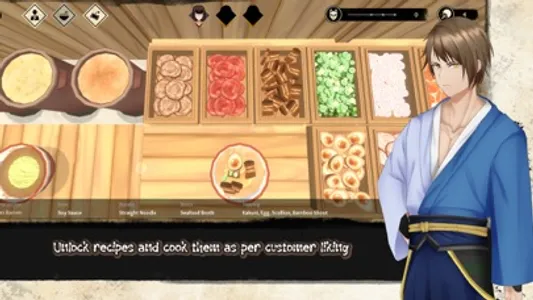 Legend of Ramen screenshot 2