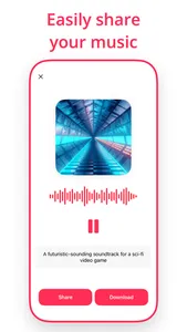 AI Music Generator & Creator screenshot 4