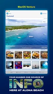 Alona Beach Guide screenshot 5