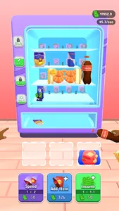 Vending Merge screenshot 0