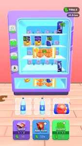 Vending Merge screenshot 1